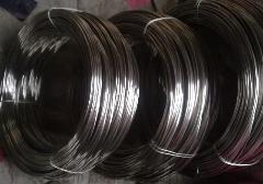 不锈钢线材厂家，供应中硬丝，软丝，弹簧丝规格齐全
