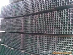 黄山镀锌方管 方管厂直销焊接方管价格