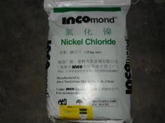 供氯化镍 NiCl2·6H2O