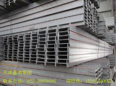 上海现货供应8#工字钢 8#工字钢上海一级代理商 低合金8号工字钢 
