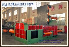 江阴天福供应Y81——3150型液压金属打包机
