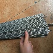 供应316精密针管毛细管 304不锈钢毛细不锈钢管 饰品不锈钢管