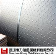  进口烨联 316L不锈钢花纹板 316不锈钢木纹板 可非标定制