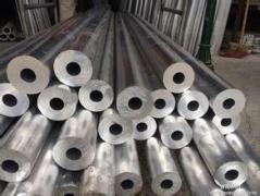 供应6063铝合金管价格6063铝合金厚壁管厂家促销