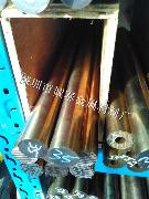 耐磨铍青铜棒 C17200铍铜圆棒出售 优质耐用