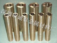 薄壁铍青铜管C1720促销 优质原料生产