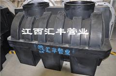 江西惠风一次成型塑料化粪池厂家直销