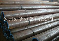沧州钢管厂家现货供应20# 国标8163无缝钢管现货