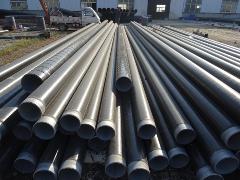 郑州3PE防腐钢管供应商鼎信钢管有限公司