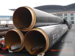聚氨酯保温钢管质量保证鼎信钢管