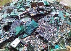 高价回收惠州工厂废料，废电子元件回收，废电容电阻价格
