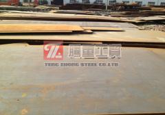 Q235B钢板化学成分Q235B板材现货价格