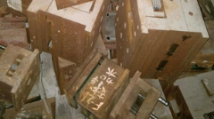 求购大量模具钢，工业粹料。