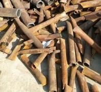 采购重废 炉料 龙门架子管