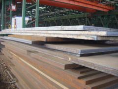 朝阳冶钢产Q295GNHL高强度耐候钢板性能