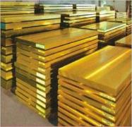 国标铝黄铜板HA160-0-1铝黄铜棒铝黄铜管规格齐全
