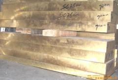 工业用高强度铝黄铜板铝黄铜棒铝黄铜管国标标准