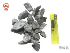 安阳豫铖鑫铁合金专业生产硅粒