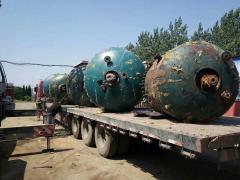 大量求购搪瓷反应釜、不锈钢反应釜。