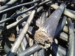 开封市常年废铜废电缆回收