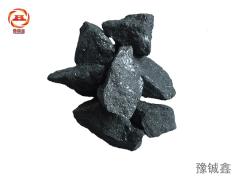 安阳豫铖鑫铁合金专业生产高碳硅，货源稳定