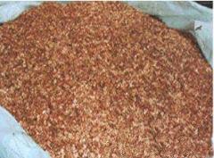 出售进口废旧破碎杂线头铜米（90-92%）