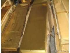 铅黄铜板材HPb60-2钢带硬度