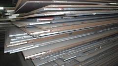 钢厂直售加厚板 钢板 耐磨高强度板