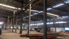 厂家出售供应二手钢构厂房库房行车房各种型号尺寸 回收二手钢结构