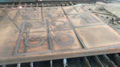 舞钢 钢厂直售各种 高强度板 钢板    耐磨板