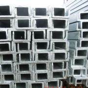 山东金属制品厂出售各种型号槽钢