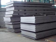 河北昌腾钢铁贸易公司出售普板、锰板