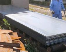 唐山金正钢板常年出售开平板、中厚板