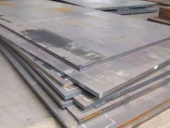 天津市金隆盛钢铁贸易有限公司出售中厚板