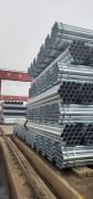 天津市镀锌钢管最新价格信息