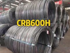 CRB600H冷轧高强钢筋 6-25CRB550螺纹钢 盘螺