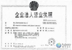 企业法人营业执照