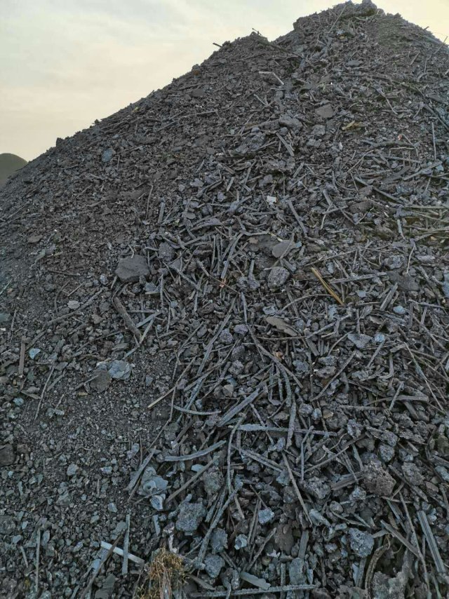 求购:大量收购气割渣 水割渣 粒子钢_富宝废旧物资网