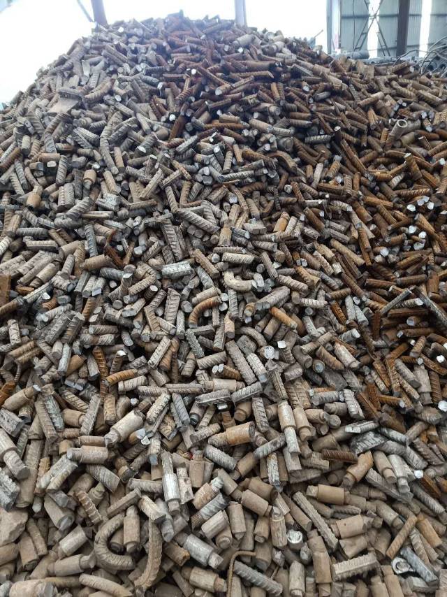 供应:40吨钢筋切粒_富宝废旧物资网