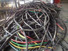 长期收购废旧电线.电缆等。