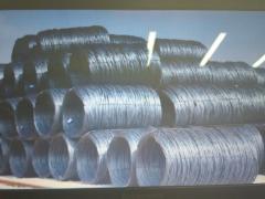 钢厂直销高线5.5一18mm