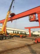 出售10吨16吨L型龙门吊跨度22.5米