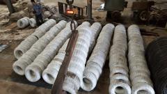 本厂生产各种规格钢丝