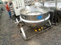 出售：净水设备 反应釜等化工设备