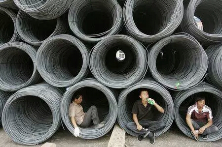 钢贸商鸡年卖钢材总结!说得太好了!