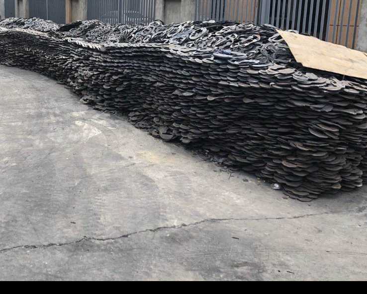 供应:150吨马蹄铁