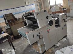 供应:出售潍坊富沃德FJ62自动胶印机