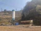 供应:云南镇雄出售一个100吨水泥罐