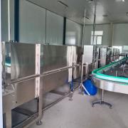 供应:饮料厂生产线