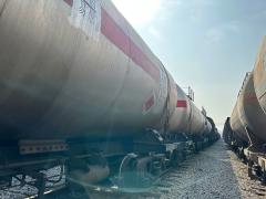 供应:淄博地区大量火车罐出售